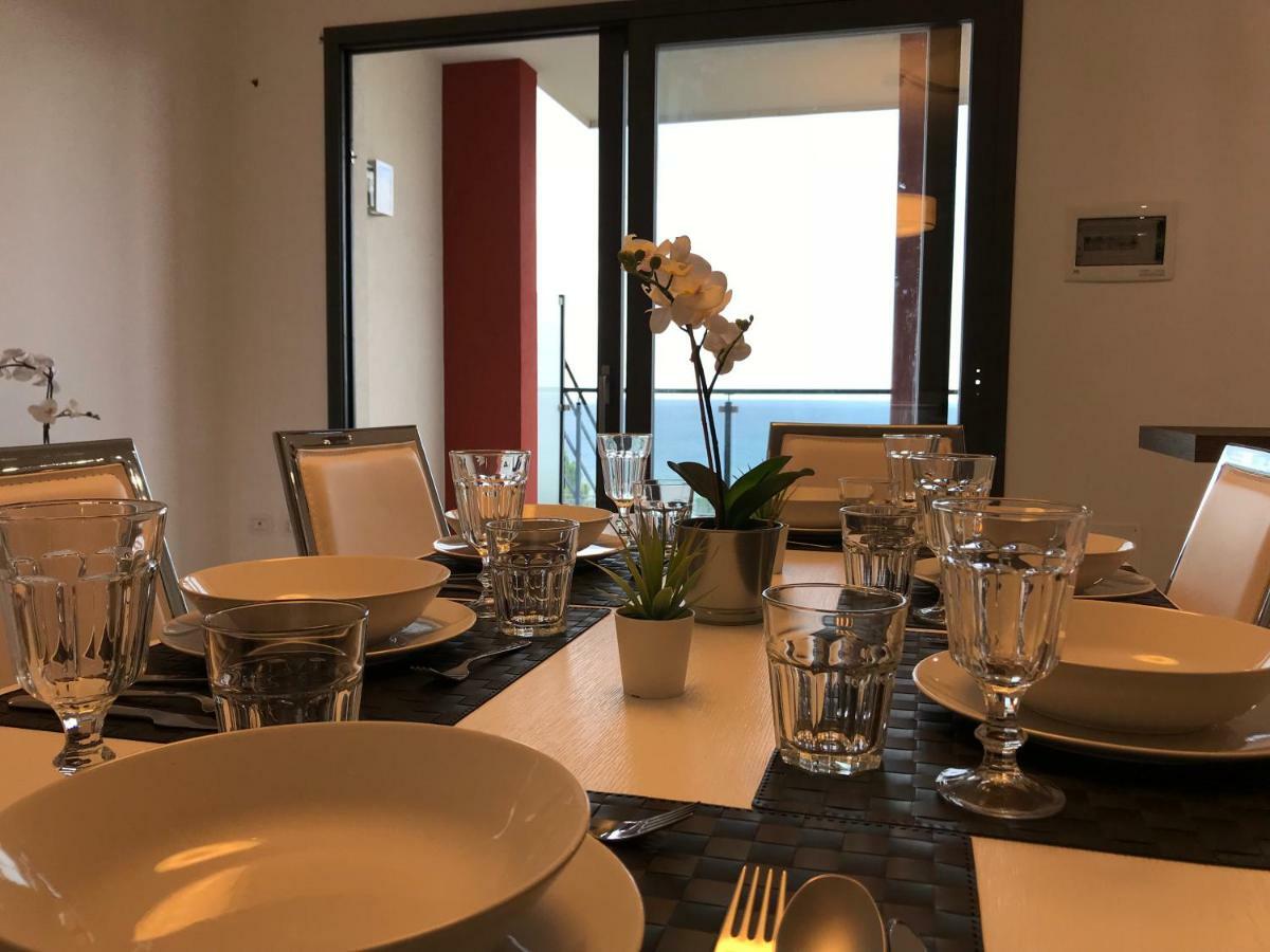 Red Luxury In Borgo Guardiola Near Cefalu Mandra Capreria Zewnętrze zdjęcie