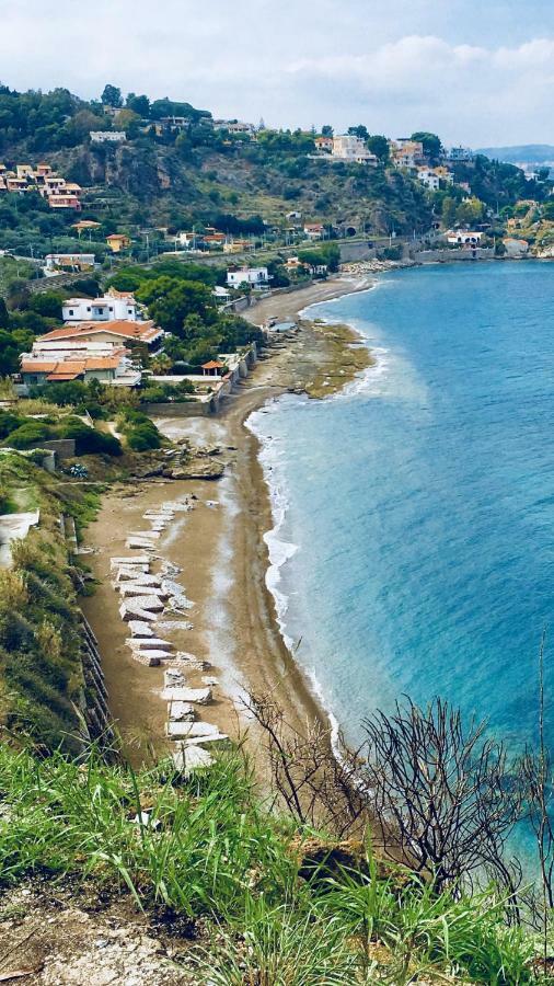 Red Luxury In Borgo Guardiola Near Cefalu Mandra Capreria Zewnętrze zdjęcie